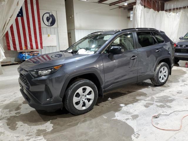 Image 1 of 2020 TOYOTA RAV4 LE 2020 with VIN JTMF1RFV7LD067609
