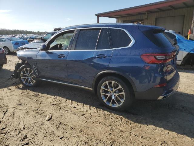 Изображение 2 2020 BMW X5 XDRIVE40I 2020 с VIN 5UXCR6C02LLL75861