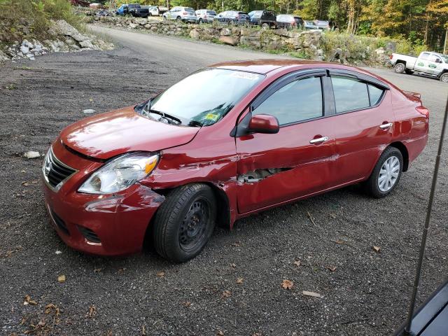Obraz 2014 NISSAN VERSA S 2014