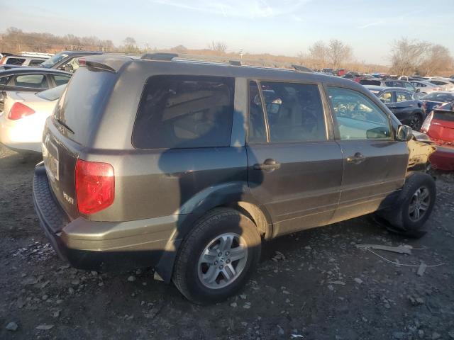 Изображение 3 2005 HONDA PILOT EXL 2005 с VIN 2HKYF18785H556902