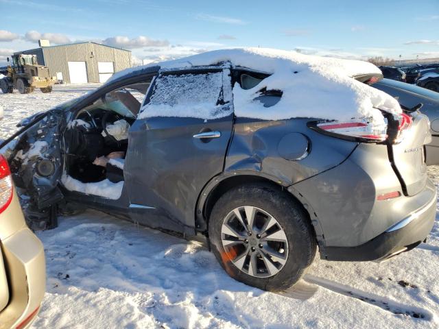 Изображение 2 2015 NISSAN MURANO S 2015 с VIN 5N1AZ2MH8FN244332