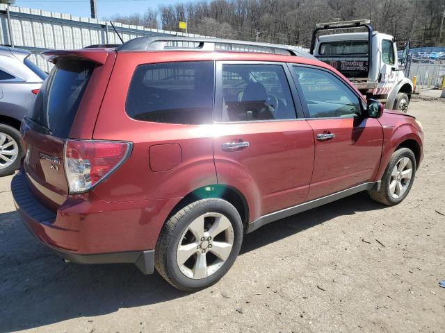Image 3 of 2010 SUBARU FORESTER 2.5XT LIMITED 2010 with VIN JF2SH6FC2AH791237