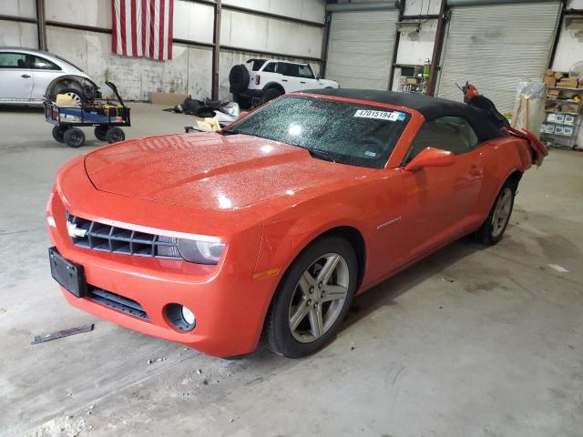 Image 1 of 2012 CHEVROLET CAMARO LT 2012 with VIN 2G1FB3D32C9179753