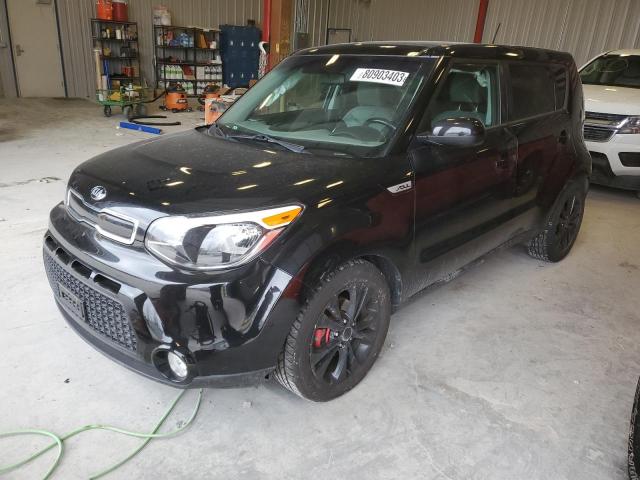 Obraz 2016 KIA SOUL + 2016