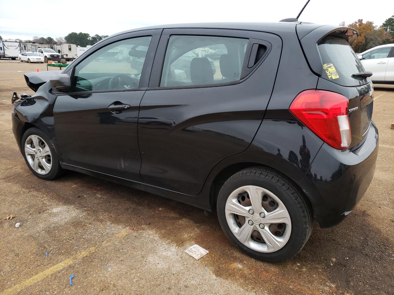 Image 2 of 2019 CHEVROLET SPARK LS 2019 with VIN KL8CB6SA5KC702261