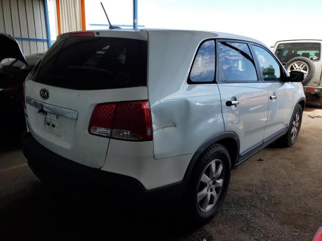Image 3 of 2012 KIA SORENTO BASE 2012 with VIN 5XYKTCA69CG256480