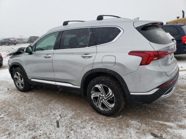 Image 2 of 2022 HYUNDAI SANTA FE SEL 2022 with VIN 5NMS3DAJ3NH430465