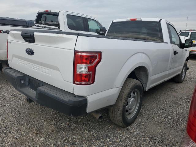 Image 3 of 2019 FORD F150  2019 with VIN 1FTMF1C56KKE60624