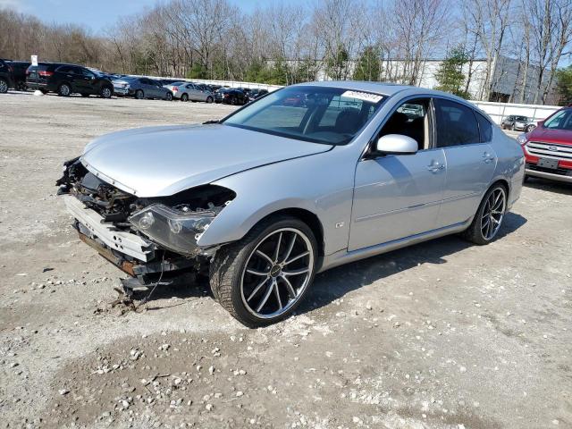 2006 INFINITI M35 BASE 2006 image