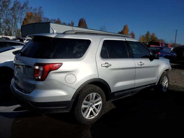 Image 3 of 2018 FORD EXPLORER XLT 2018 with VIN 1FM5K8D80JGC15722