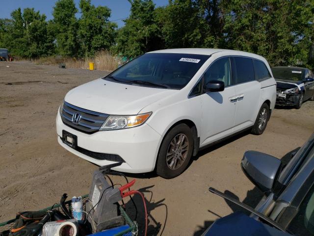 2012 HONDA ODYSSEY EX 2012 image