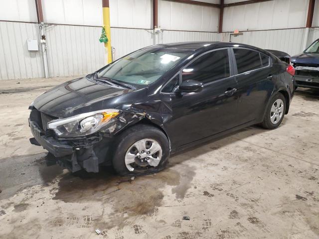 Изображение 1 2016 KIA FORTE LX 2016 с VIN KNAFK4A63G5540466