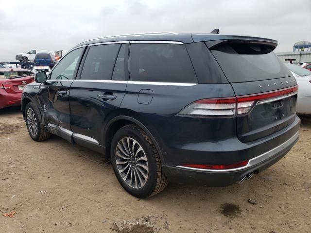 Image 2 of 2023 LINCOLN AVIATOR RESERVE 2023 with VIN 5LM5J7XC6PGL09302
