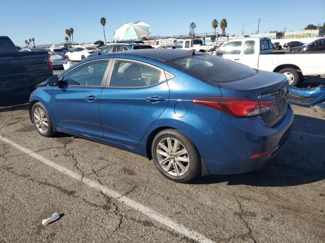 Obraz 2 z 2016 HYUNDAI ELANTRA SE 2016 z VIN KMHDH4AE4GU501788