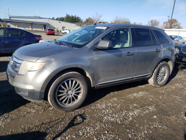 Image 1 of 2008 FORD EDGE SE 2008 with VIN 2FMDK36C08BA22200