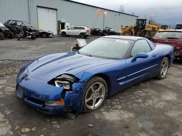 Obraz 1 z 2002 CHEVROLET CORVETTE  2002 z VIN 1G1YY22G225112914