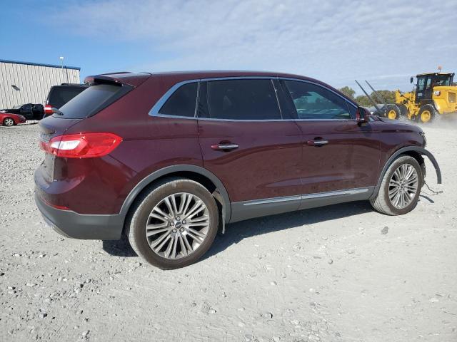 Obraz 3 z 2018 LINCOLN MKX RESERVE 2018 z VIN 2LMPJ8LR1JBL21727