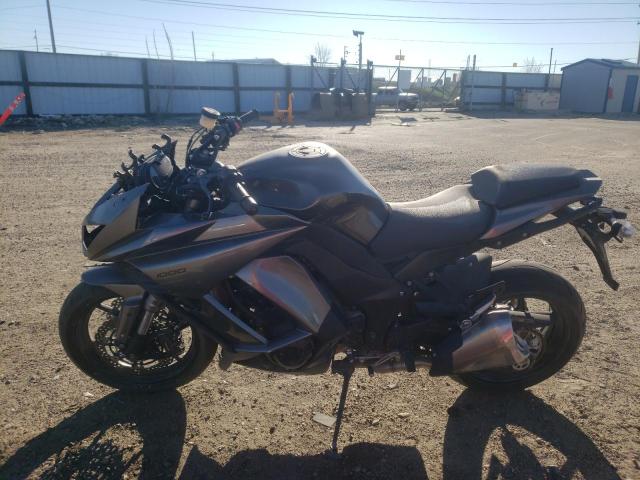 Image 3 of 2014 KAWASAKI ZX1000 M 2014 with VIN JKAZXCM1XEA000655