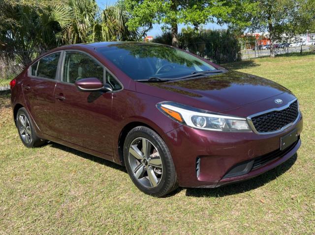 2018 KIA FORTE LX 2018 image