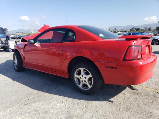 Obraz 2 z 2002 FORD MUSTANG  2002 z VIN 1FAFP40442F132698