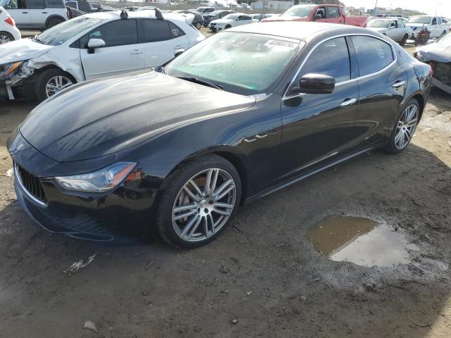 Изображение 2014 MASERATI GHIBLI  2014