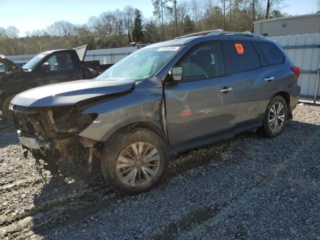 2018 NISSAN PATHFINDER S 2018 image
