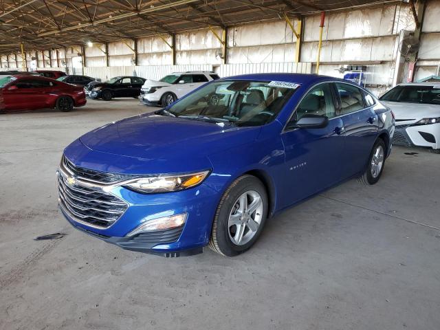 Image 1 of 2023 CHEVROLET MALIBU LS 2023 with VIN 1G1ZC5ST4PF155833