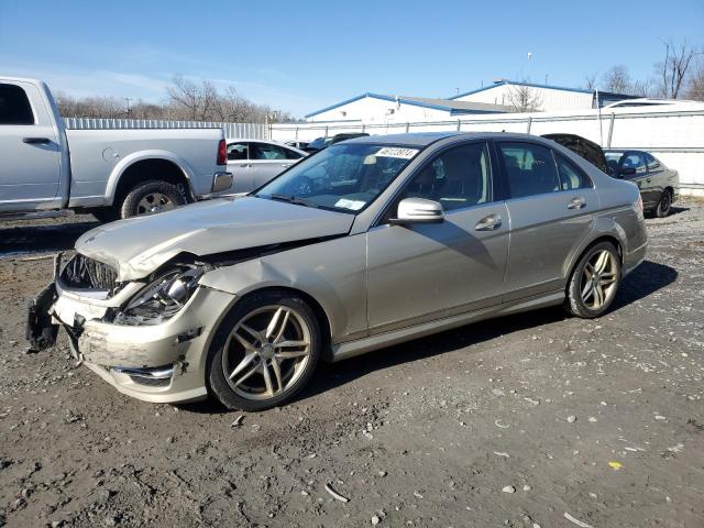 Изображение 1 2012 MERCEDES-BENZ C 300 4MATIC 2012 с VIN WDDGF8BBXCA645608