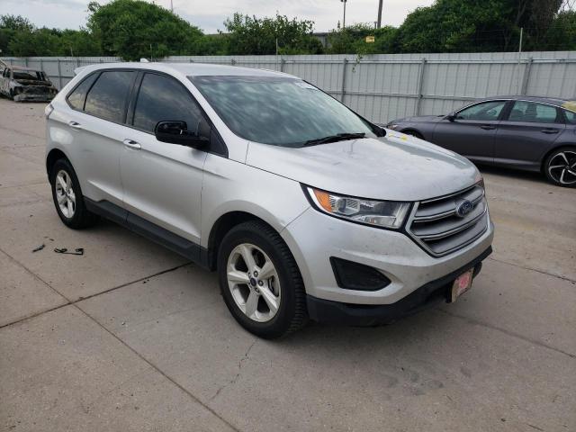 Image 1 of 2015 FORD EDGE SE 2015 with VIN 2FMTK3G9XFBB66655