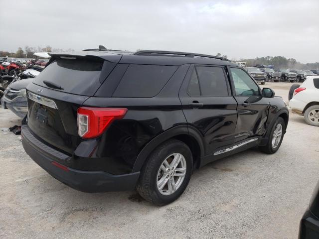 Image 3 of 2021 FORD EXPLORER XLT 2021 with VIN 1FMSK7DH7MGA52150