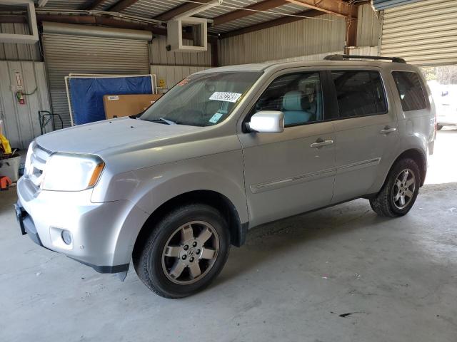2011 HONDA PILOT TOURING 2011 image