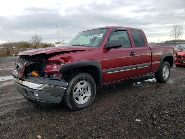 Изображение 2005 CHEVROLET SILVERADO K1500 2005