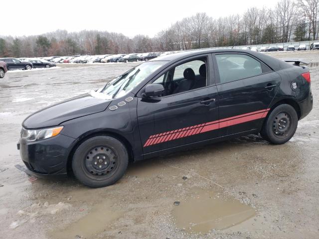 Image 1 of 2012 KIA FORTE EX 2012 with VIN KNAFU4A28C5582231