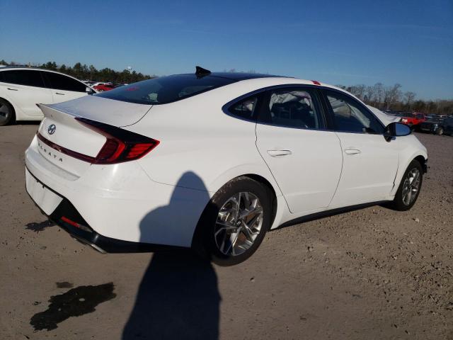 Obraz 3 z 2023 HYUNDAI SONATA SEL 2023 z VIN KMHL14JA0PA271701