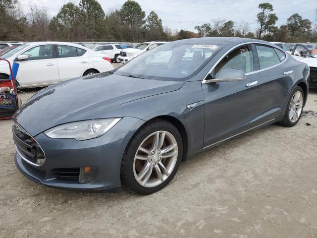 Изображение 2013 TESLA MODEL S  2013