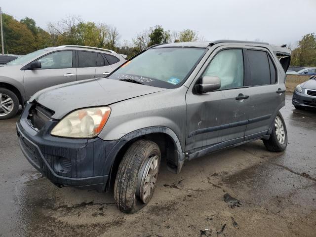 Изображение 1 2005 HONDA CR-V EX 2005 с VIN SHSRD78875U307343