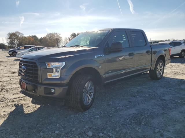 Obraz 1 z 2017 FORD F150 SUPERCREW 2017 z VIN 1FTEW1CP3HFC79276