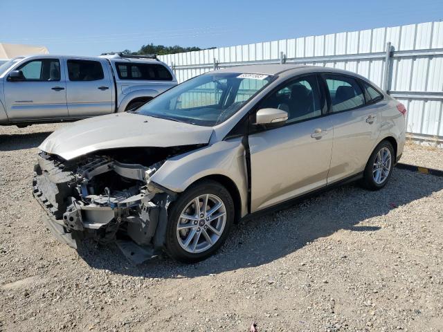 Image 1 of 2017 FORD FOCUS SE 2017 with VIN 1FADP3F23HL288569