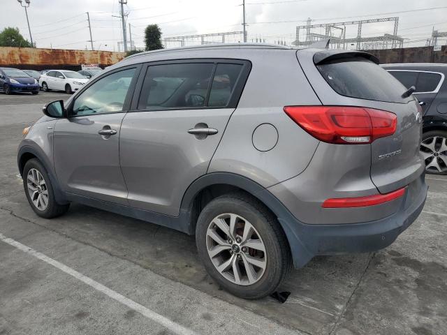 Image 2 of 2014 KIA SPORTAGE LX 2014 with VIN KNDPBCAC8E7600377