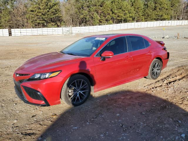Obraz 1 z 2021 TOYOTA CAMRY SE 2021 z VIN 4T1T11AK2MU452137