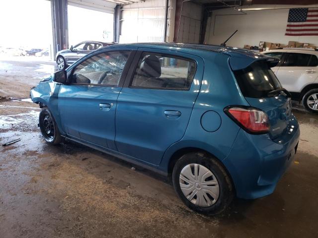 Image 2 of 2021 MITSUBISHI MIRAGE ES 2021 with VIN ML32AUHJ3MH006489