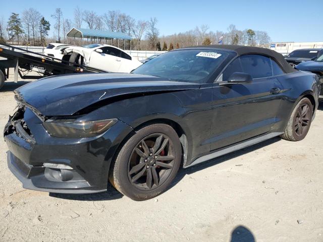 Image 1 of 2015 FORD MUSTANG  2015 with VIN 1FATP8UH9F5383042