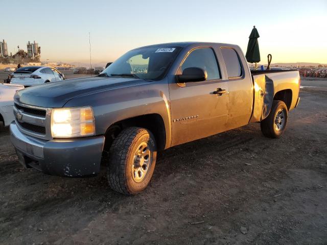 Изображение 2008 CHEVROLET SILVERADO C1500 2008