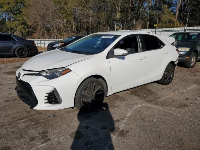 2018 TOYOTA COROLLA L 2018 image