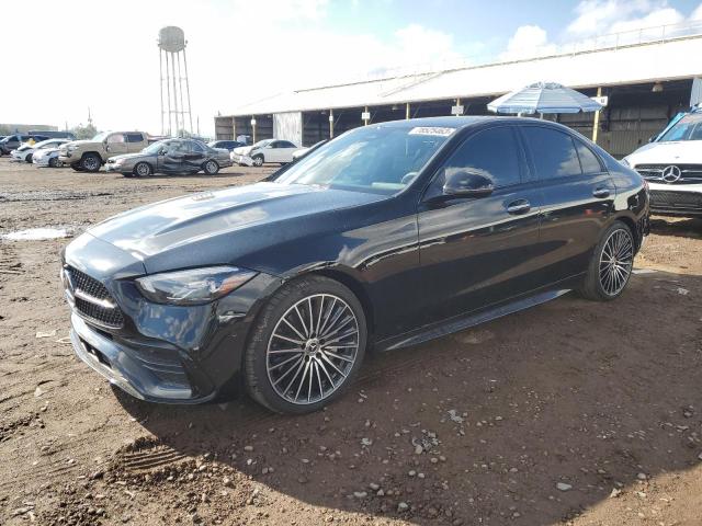 Изображение 1 2023 MERCEDES-BENZ C 300 2023 с VIN W1KAF4GB4PR153378
