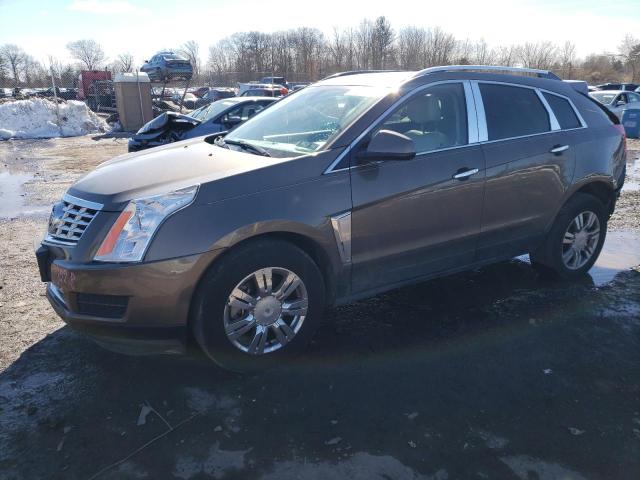 Obraz 1 z 2015 CADILLAC SRX LUXURY COLLECTION 2015 z VIN 3GYFNBE31FS620667