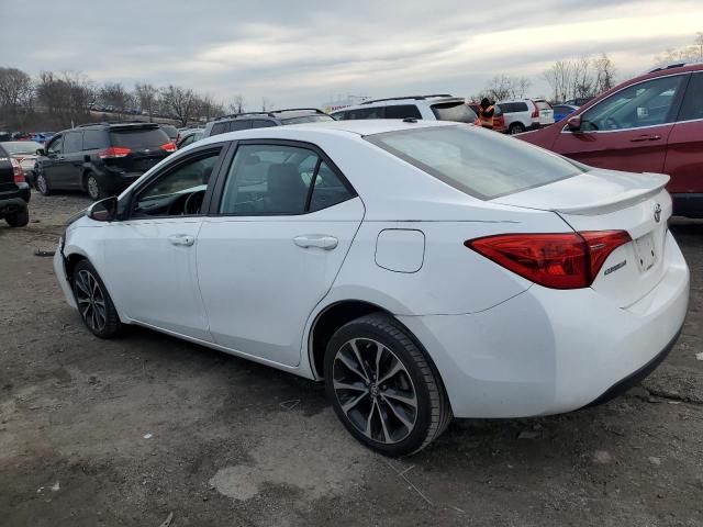Изображение 2 2017 TOYOTA COROLLA L 2017 с VIN 2T1BURHE7HC906228