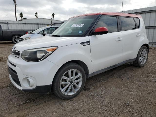 Изображение 1 2018 KIA SOUL + 2018 с VIN KNDJP3A51J7620263