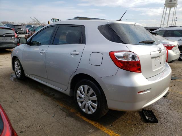 Obraz 2 z 2011 TOYOTA COROLLA MATRIX  2011 z VIN 2T1KU4EE0BC660833