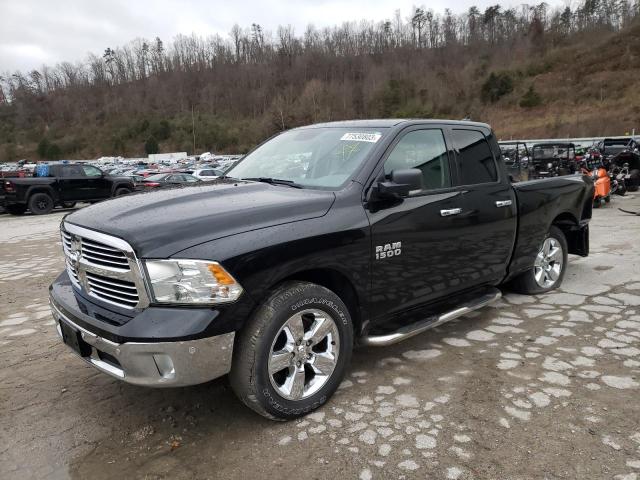 Image 1 of 2018 RAM 1500 SLT 2018 with VIN 1C6RR7GG9JS311397
